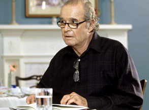 James Garner, The Notebook James Garner, The Notebook